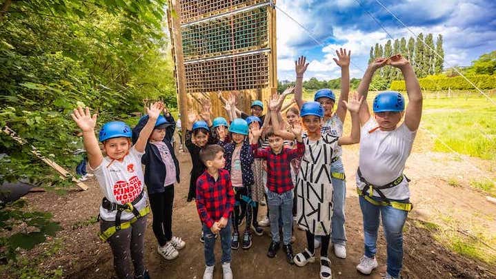Ambulanter Kinderhospizdienst Westerwald Geschwistertag